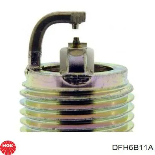 Vela de ignição DFH6B11A NGK