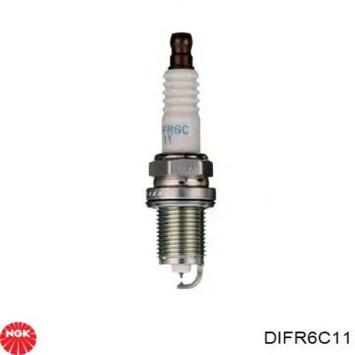 DIFR6C11 NGK Vela de ignição