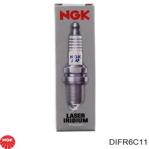DIFR6C11 NGK Vela de ignição