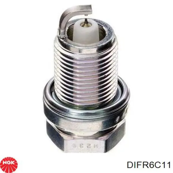 Vela de ignição DIFR6C11 NGK