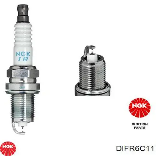 Compre DIFR6C11 NGK Vela de ignição