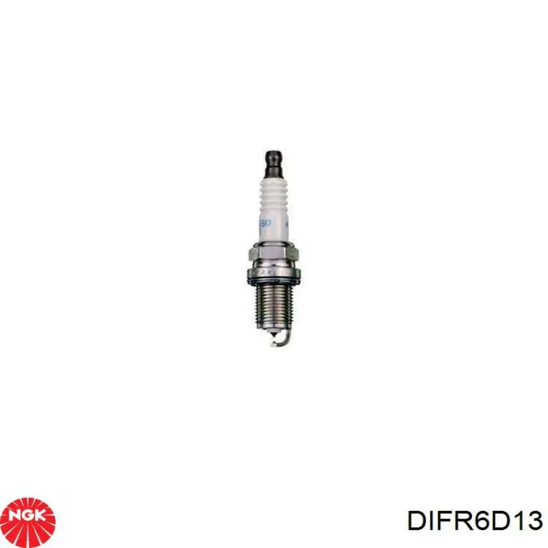DIFR6D13 NGK Vela de ignição
