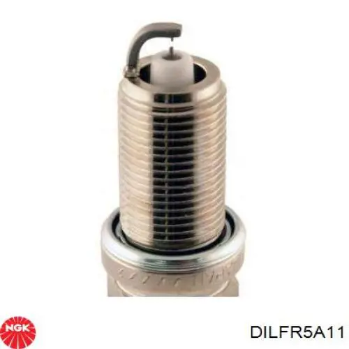 DILFR5A11 NGK Vela de ignição