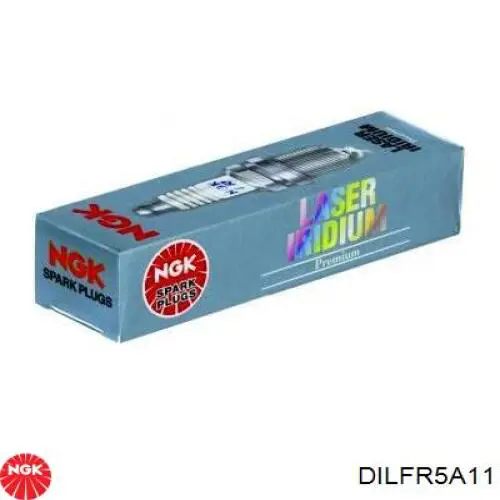 Vela de ignição NGK DILFR5A11