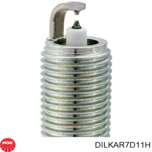 Compre DILKAR7D11H NGK Vela de ignição