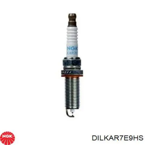 Vela de ignição NGK DILKAR7E9HS