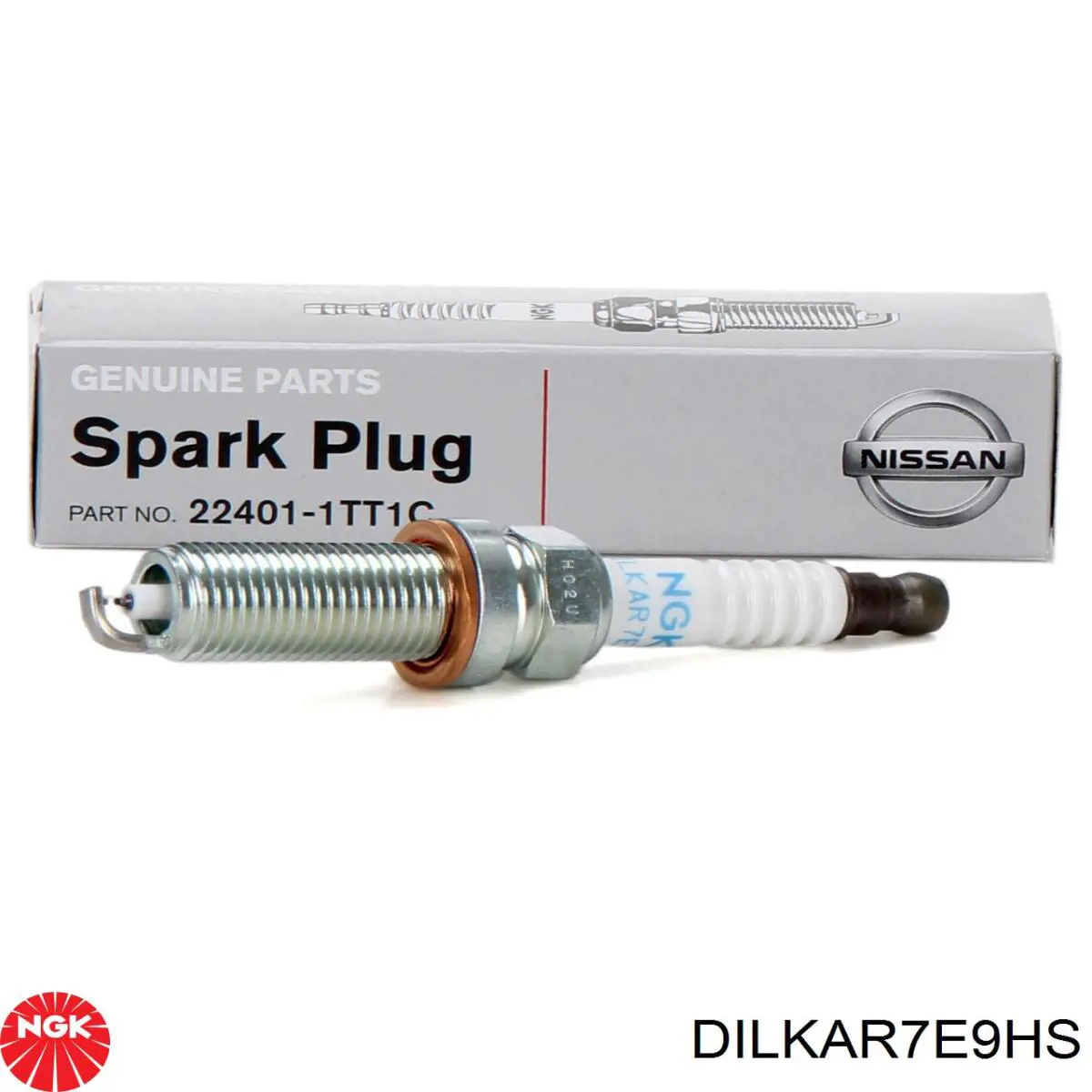 Vela de ignição NGK DILKAR7E9HS preço, a partir de 38,98 USD