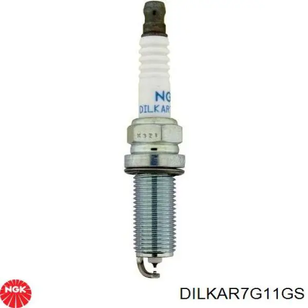 Vela de ignição 224015RL1B Nissan/Infiniti