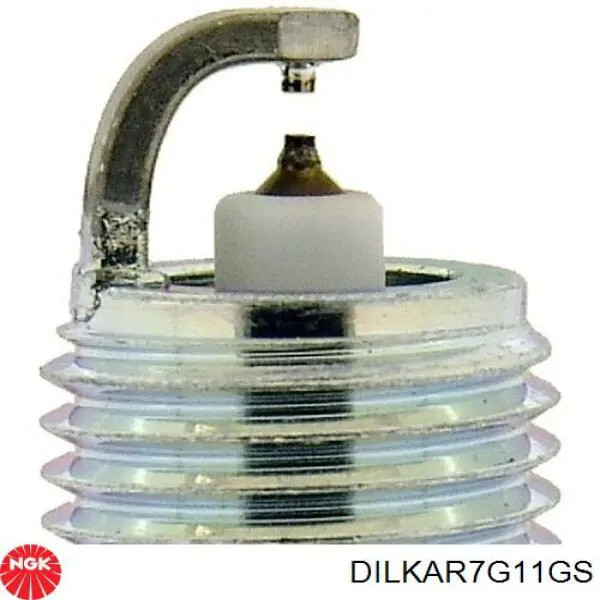 Vela de ignição 12290RDFA01 Honda