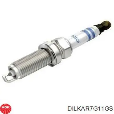 Vela de ignição Nissan/Infiniti 224015RL1B