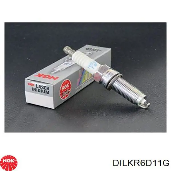 Vela de ignição NGK DILKR6D11G preço, a partir de 14,33 USD