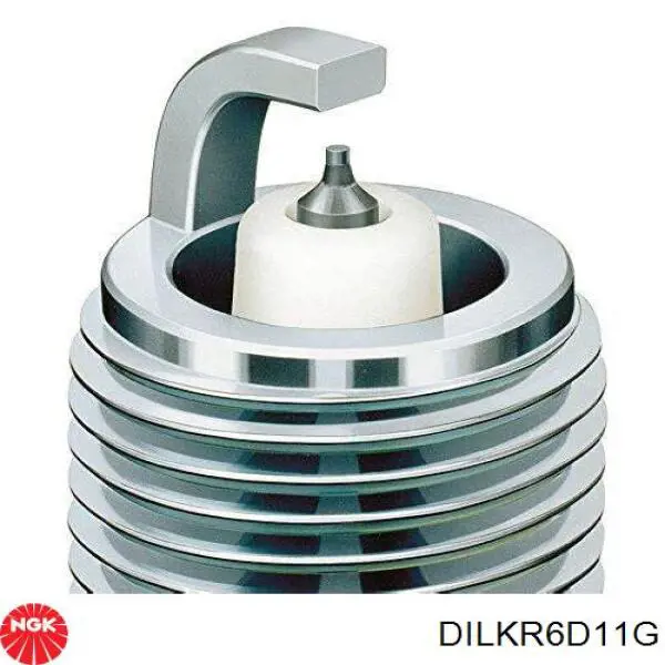 Compre DILKR6D11G NGK Vela de ignição