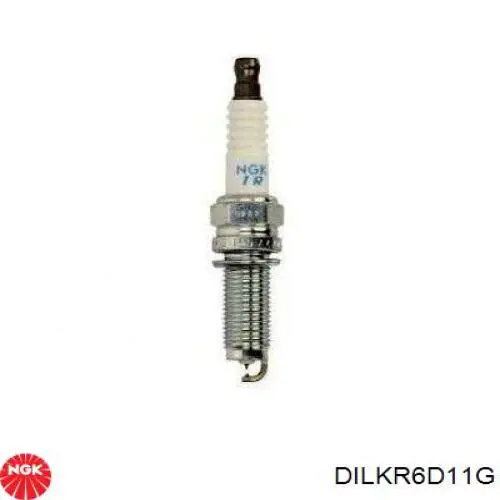 DILKR6D11G NGK Vela de ignição