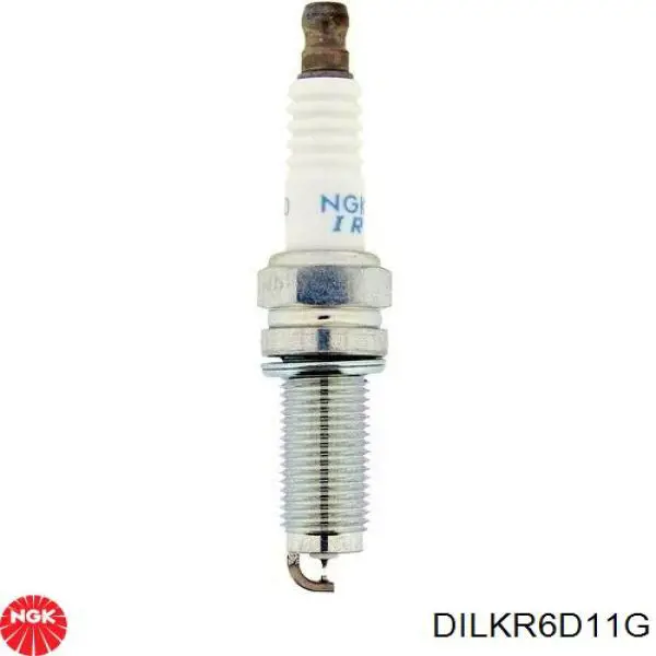 Vela de ignição DILKR6D11G NGK