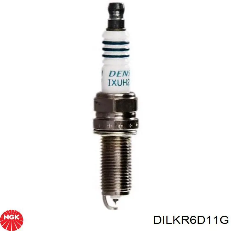 DILKR6D11G NGK Vela de ignição