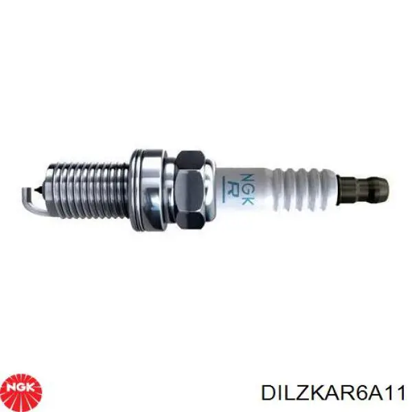 Vela de ignição DILZKAR6A11 NGK