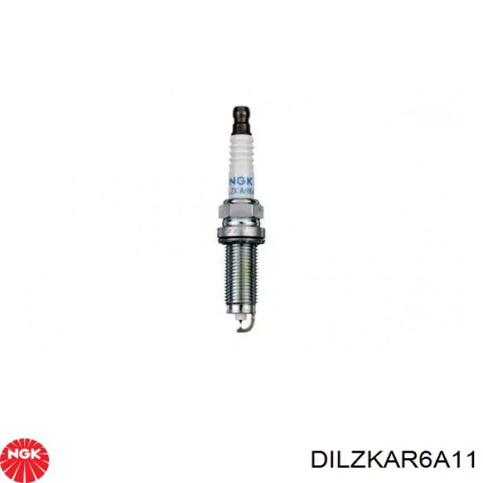 Vela de ignição DILZKAR6A11 NGK
