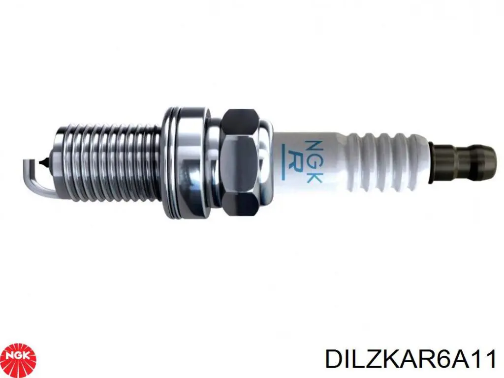 Vela de ignição NGK DILZKAR6A11
