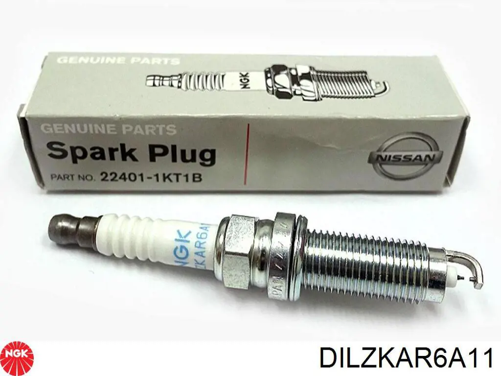 Vela de ignição NGK DILZKAR6A11 preço, a partir de 21,77 EUR