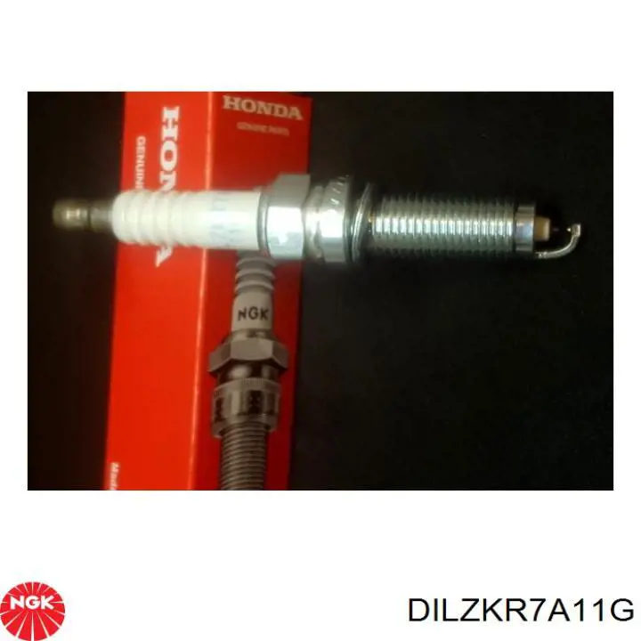 Vela de ignição NGK DILZKR7A11G preço, a partir de 27,19 USD