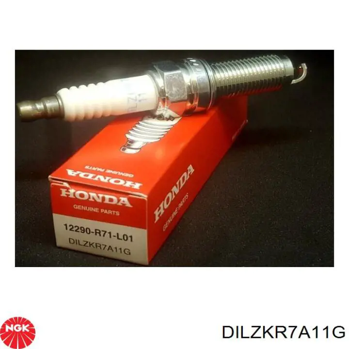 Compre DILZKR7A11G NGK Vela de ignição