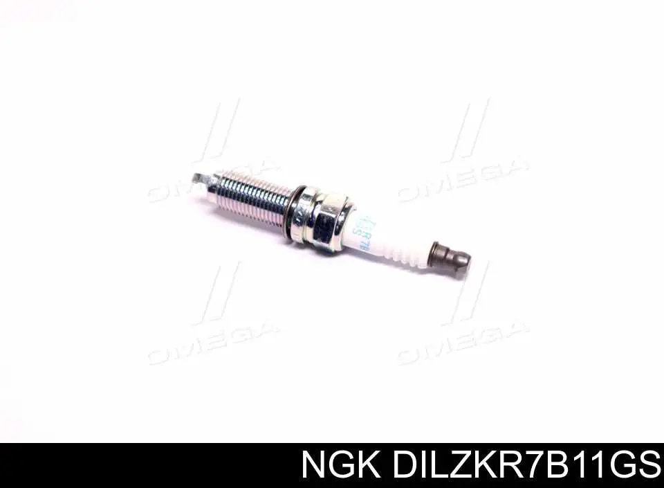 DILZKR7B11GS NGK Vela de ignição