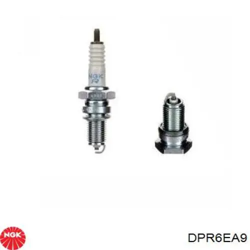 Vela de ignição NGK DPR6EA9 preço, a partir de 9,21 USD