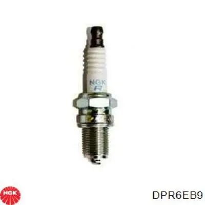 DPR6EB9 NGK Vela de ignição