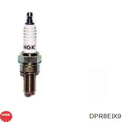 Vela de ignição NGK DPR8EIX9 preço, a partir de 10,20 USD