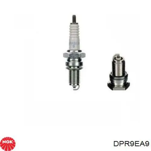DPR9EA9 NGK Vela de ignição