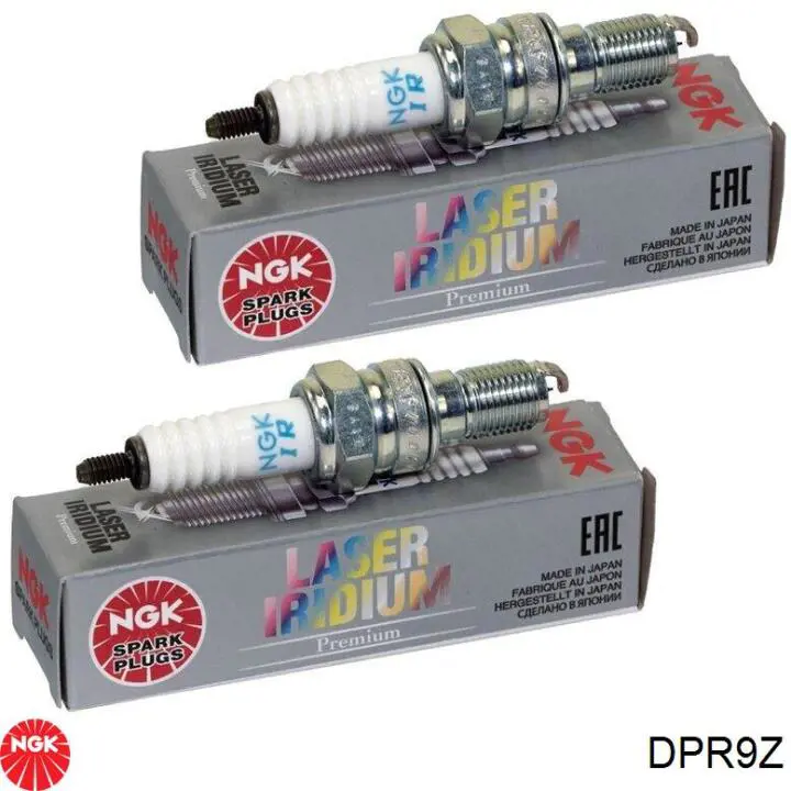 Compre DPR9Z NGK Vela de ignição