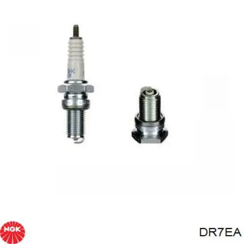 Compre DR7EA NGK Vela de ignição