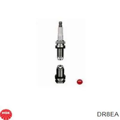 DR8EA NGK Vela de ignição