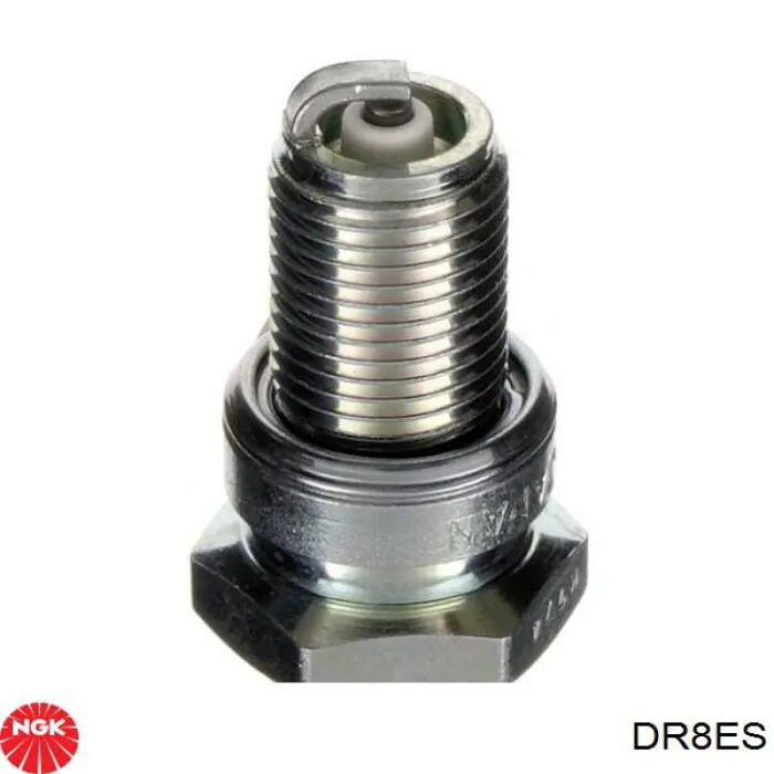 Vela de ignição NGK DR8ES preço, a partir de 7,26 USD