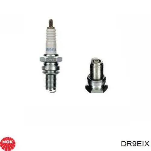 Compre DR9EIX NGK Vela de ignição
