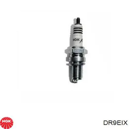 DR9EIX NGK Vela de ignição