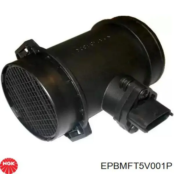 Compre EPBMFT5V001P NGK Sensor de fluxo (consumo) de ar, medidor de consumo M.A.F. - (Mass Airflow)