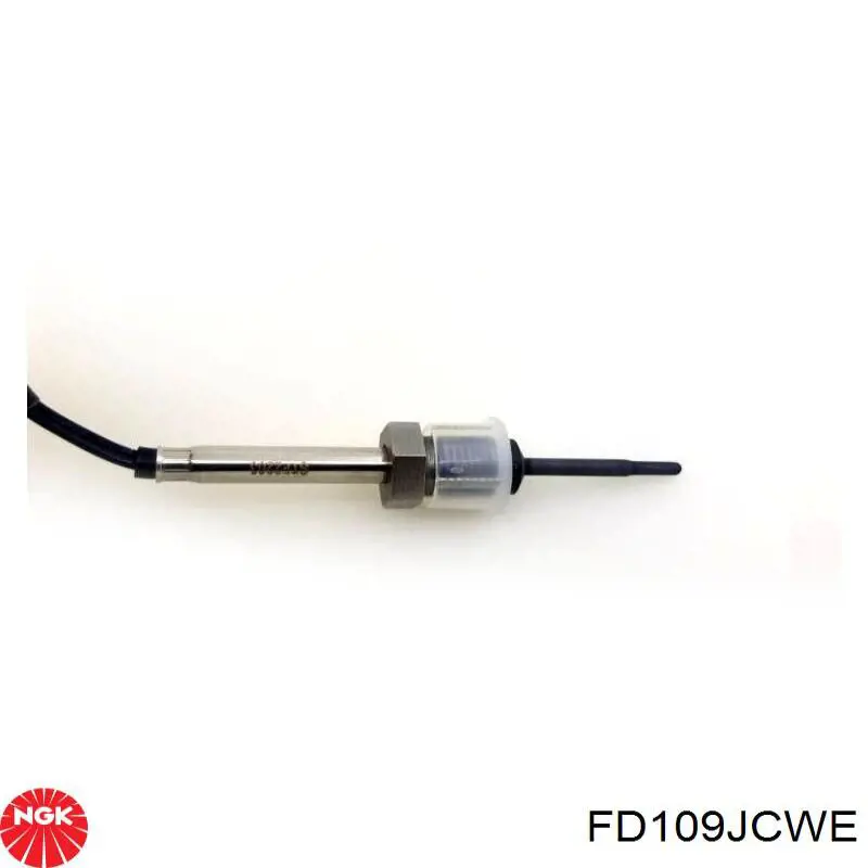 Compre 1496243 Ford Sensor de temperatura dos gases de escape (GE), até o catalisador