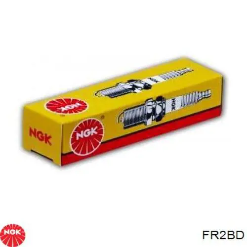 FR2BD NGK Vela de ignição