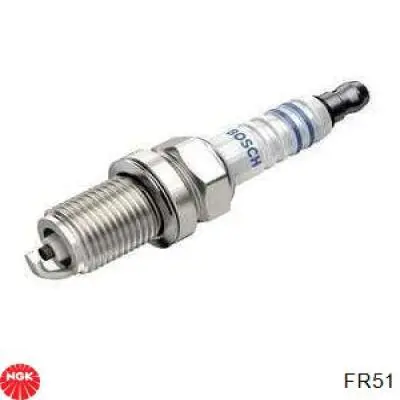 Compre FR51 NGK Vela de ignição