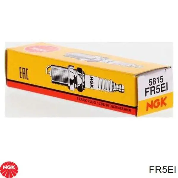 Vela de ignição NGK FR5EI preço, a partir de 14,71 USD