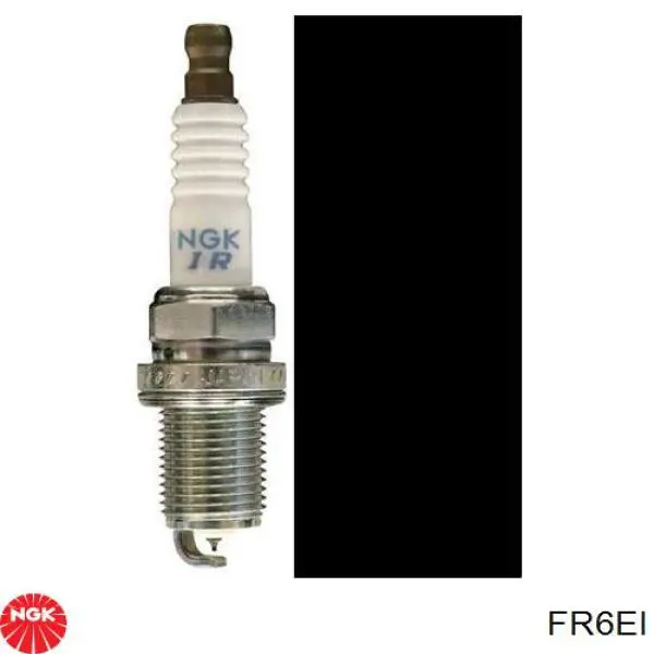 Vela de ignição FR6EI NGK