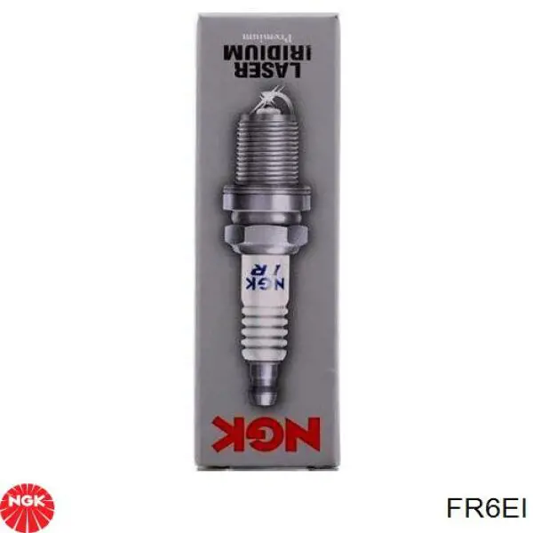 Vela de ignição NGK FR6EI preço, a partir de 14,37 USD