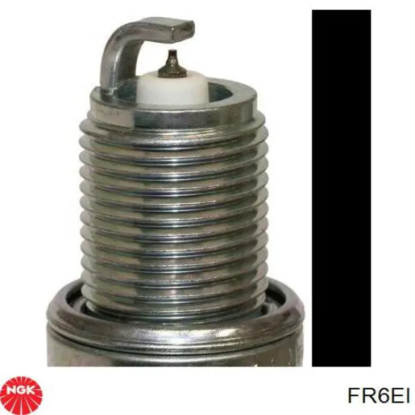 Compre FR6EI NGK Vela de ignição