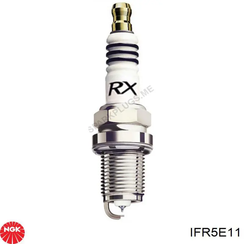 Vela de ignição NGK IFR5E11 preço, a partir de 30,84 USD