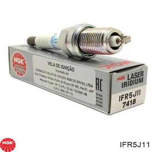 Vela de ignição NGK IFR5J11 preço, a partir de 30,84 USD