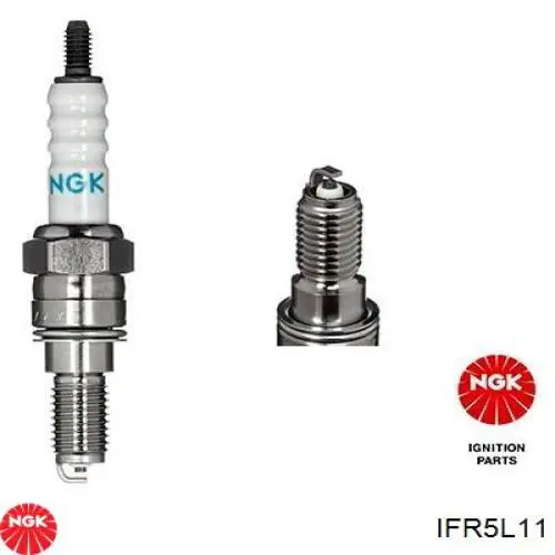 Compre IFR5L11 NGK Vela de ignição