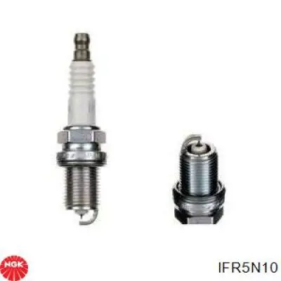 Compre IFR5N10 NGK Vela de ignição
