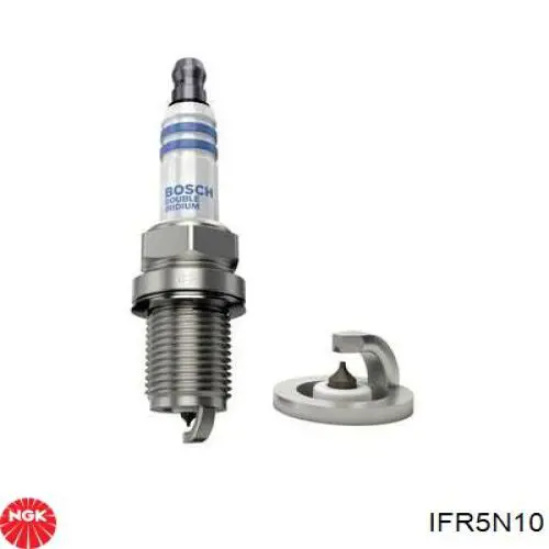 Compre IFR5N10 NGK Vela de ignição
