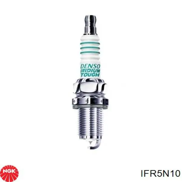 Vela de ignição NGK IFR5N10